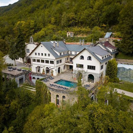 Angelats Hotel - A Signature Boutique Hotel & Restaurant 리베스 데 프레세르 외부 사진