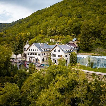 Angelats Hotel - A Signature Boutique Hotel & Restaurant 리베스 데 프레세르 외부 사진