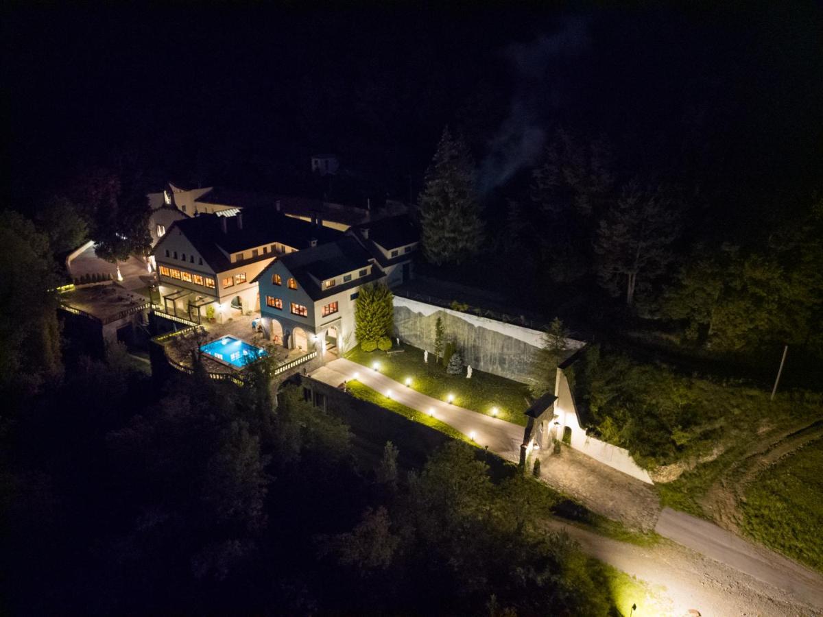 Angelats Hotel - A Signature Boutique Hotel & Restaurant 리베스 데 프레세르 외부 사진